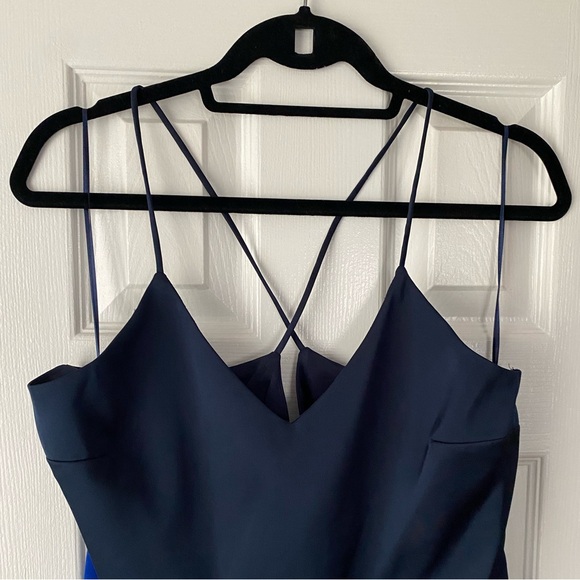 Color Block Dress - Picture 3 of 6